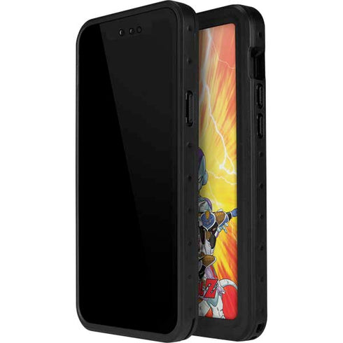 DRAGON BALL Z FREIZAS ARMY iPhone 15 Pro Waterproof Case